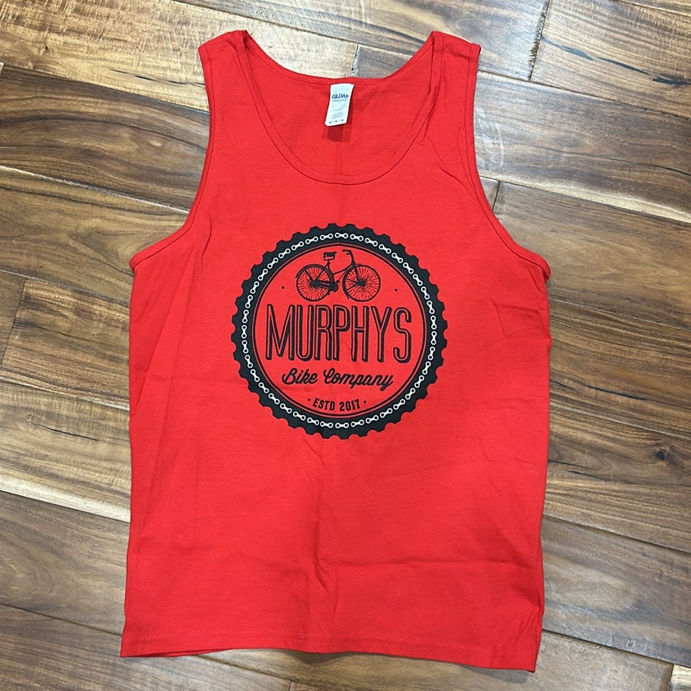 NWT Bicycle Tank Top/ Mens / Women’s / bike/ cycling / cyclist / Novelty Gifts